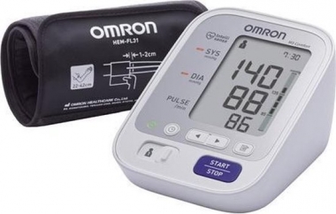 
            Oberarmblutdruckmessgerät Omron M3 Comfort
    