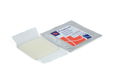 
            Coohy-tex, Hydrogelverband (10cm x 10cm)
    