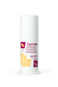 
            Curvax, feuchtigkeitsspendende Salbe zur Pflege von trockener, empfindlicher und
    