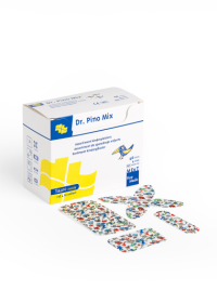 
            Dr. Pino Mix, Sortiment Kinderpflaster
    