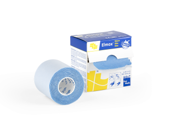 
            Elmox, selbstklebender Schaumverband für Finger
    