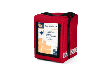 
            First Medic Kit
    