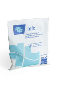 
            Inic, Sofort-Kältekompresse
    