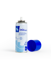 
            Inicspray, synthetisches Eis
    