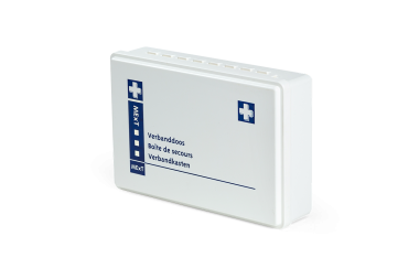 
            MExT Mini Verbandkasten leer
    