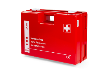 
            MExT Großer Verbandkasten leer 
    