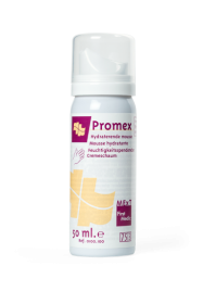 
            Promex, feuchtigkeitsspendender crackling Cremeschaum
    