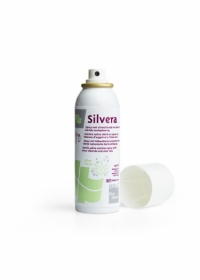 
            Silvera, Spray mit Silberchlorid und Aloe Vera
    