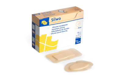 
            Silwo, Silikon-Schaumverband
    