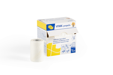 
            VFMK Propolis, selbstklebender Verband für Finger
    