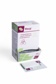 
            Waup, Reinigungstücher mit Aloe Vera
    