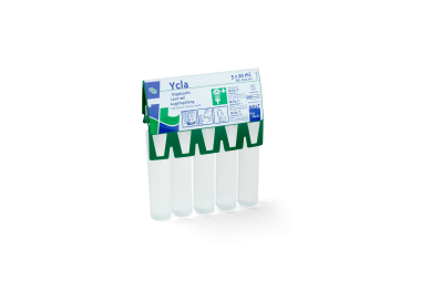 
            Ycla, Augenspülmittel (5 x 20ml)
    